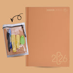 Diario tinta unita 17,90