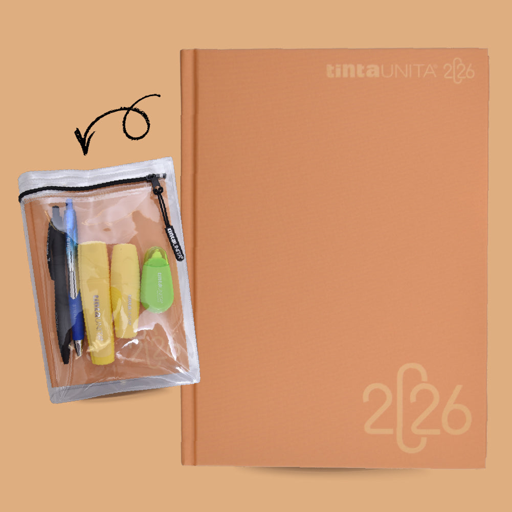 Diario tinta unita 17,90