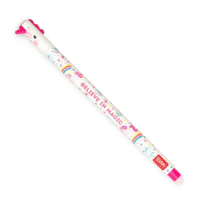 Erasble pen gel cancellabile