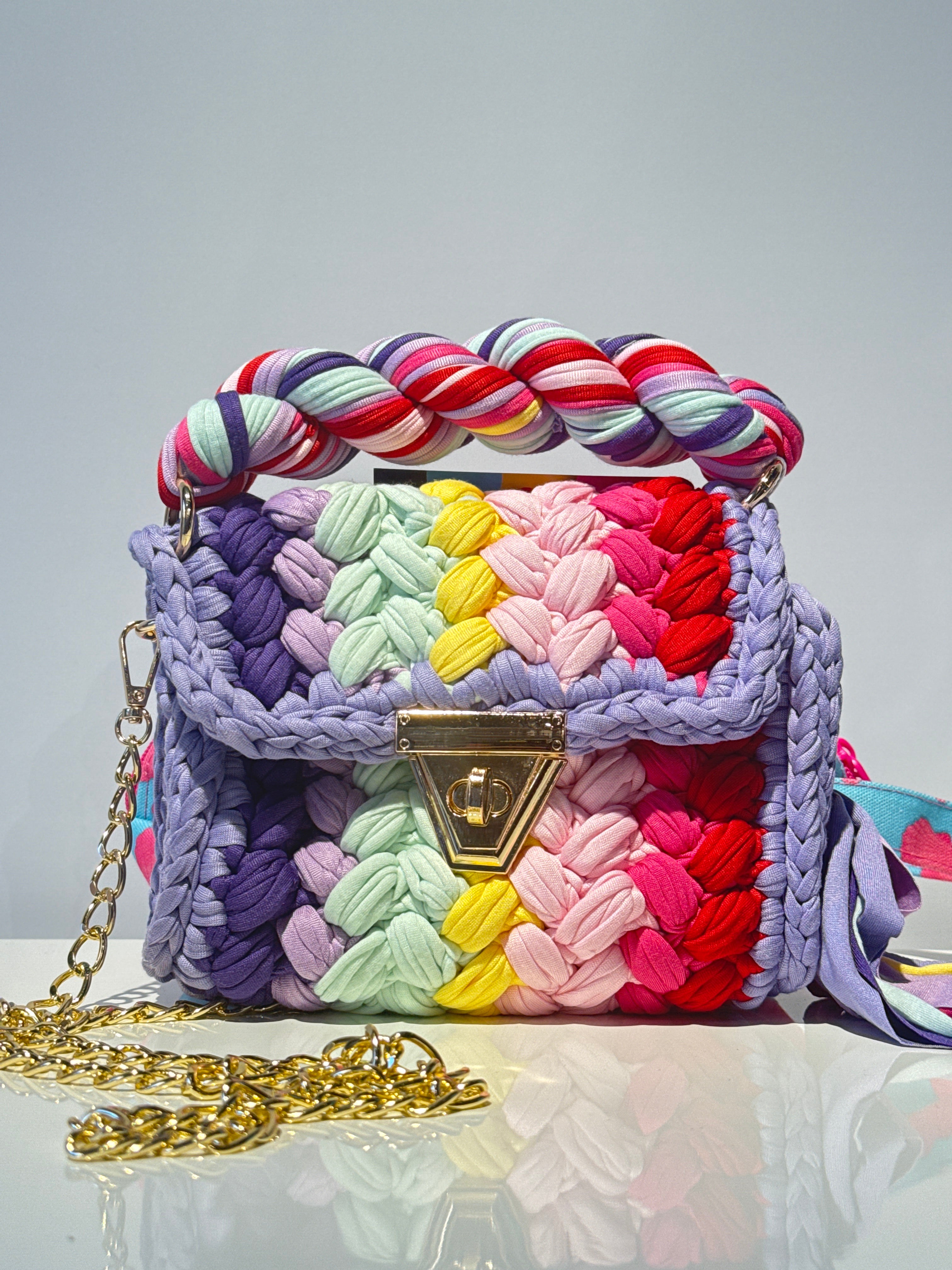 Tracolla color sprint