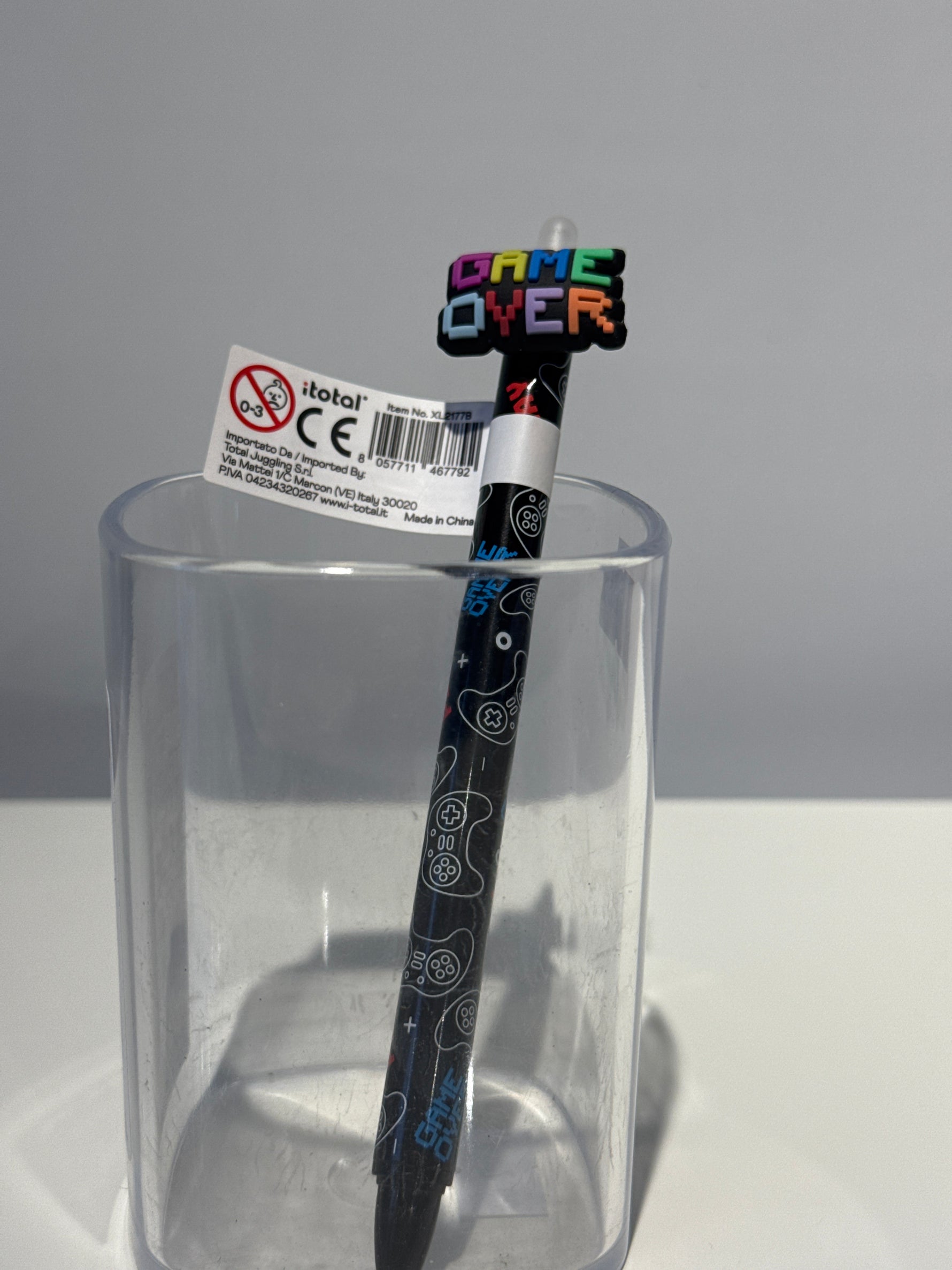 PENNA CANCELLABILE ITOTAL