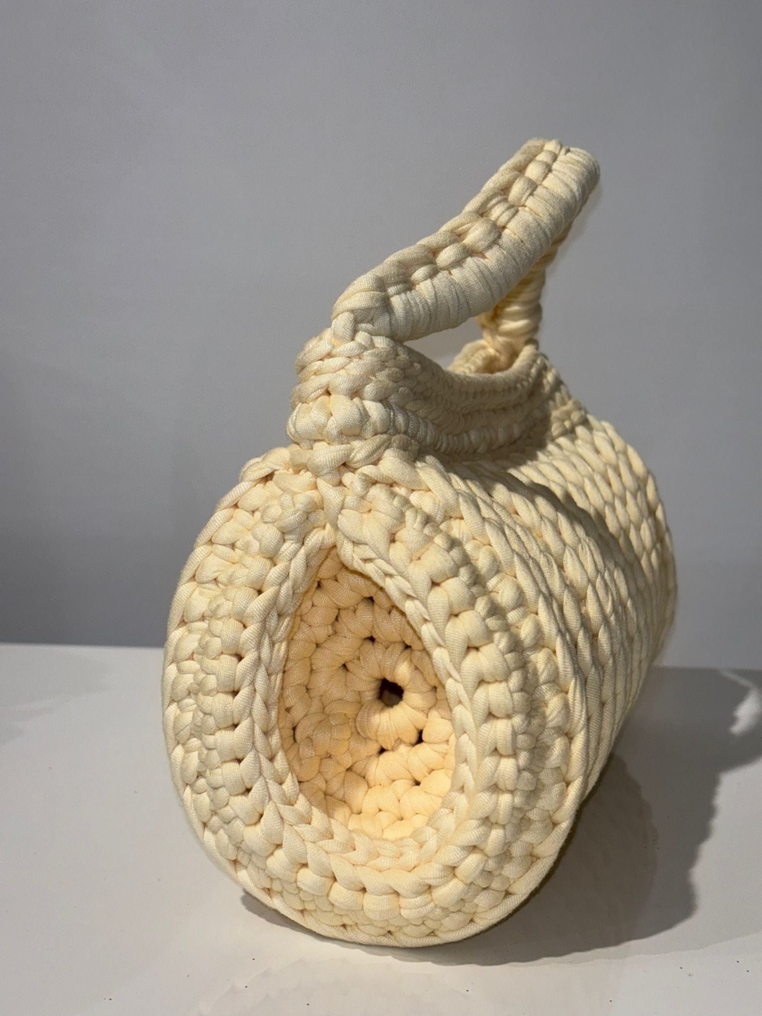 Borsa Perla in crochet