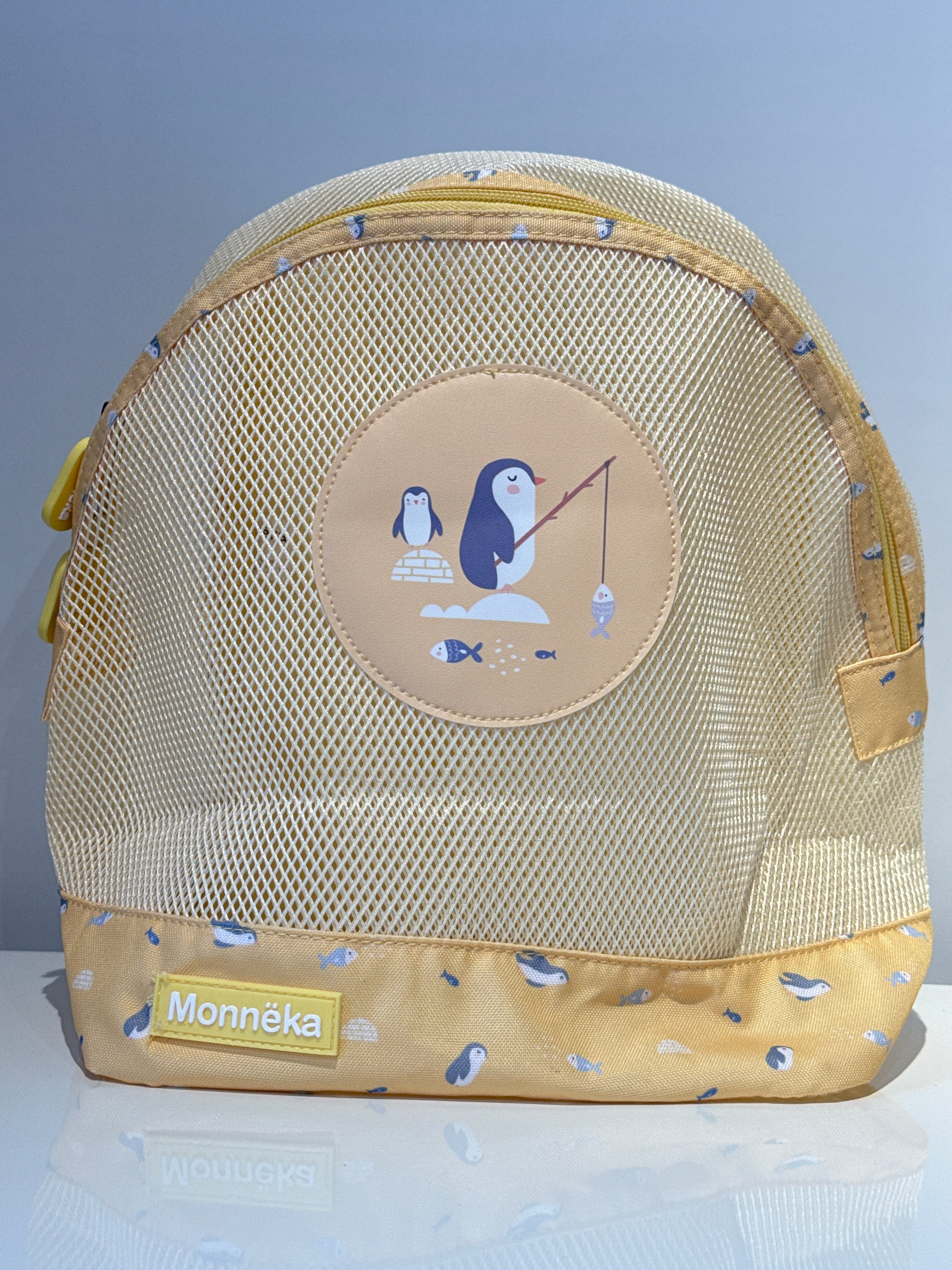 ZAINETTO ANTI-SABBIA