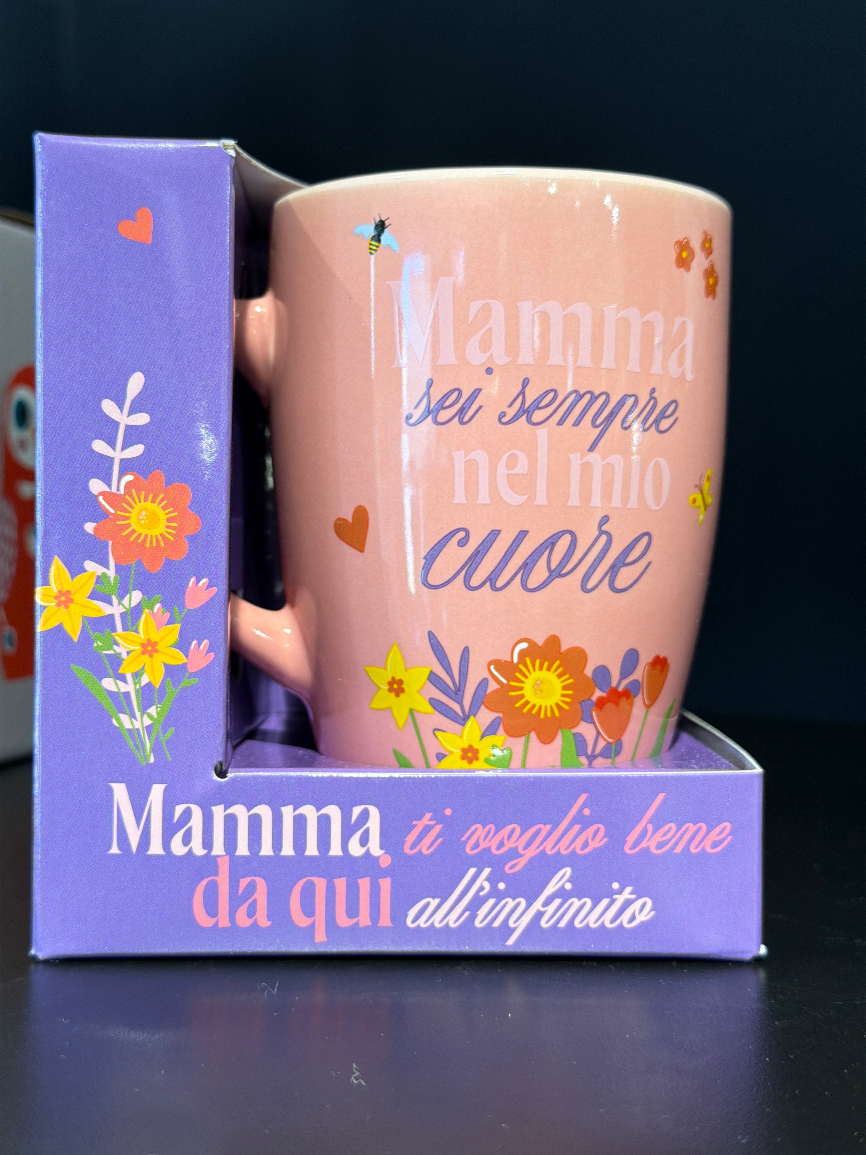 Mug in ceramica