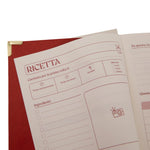Set grembiule +ricettario
