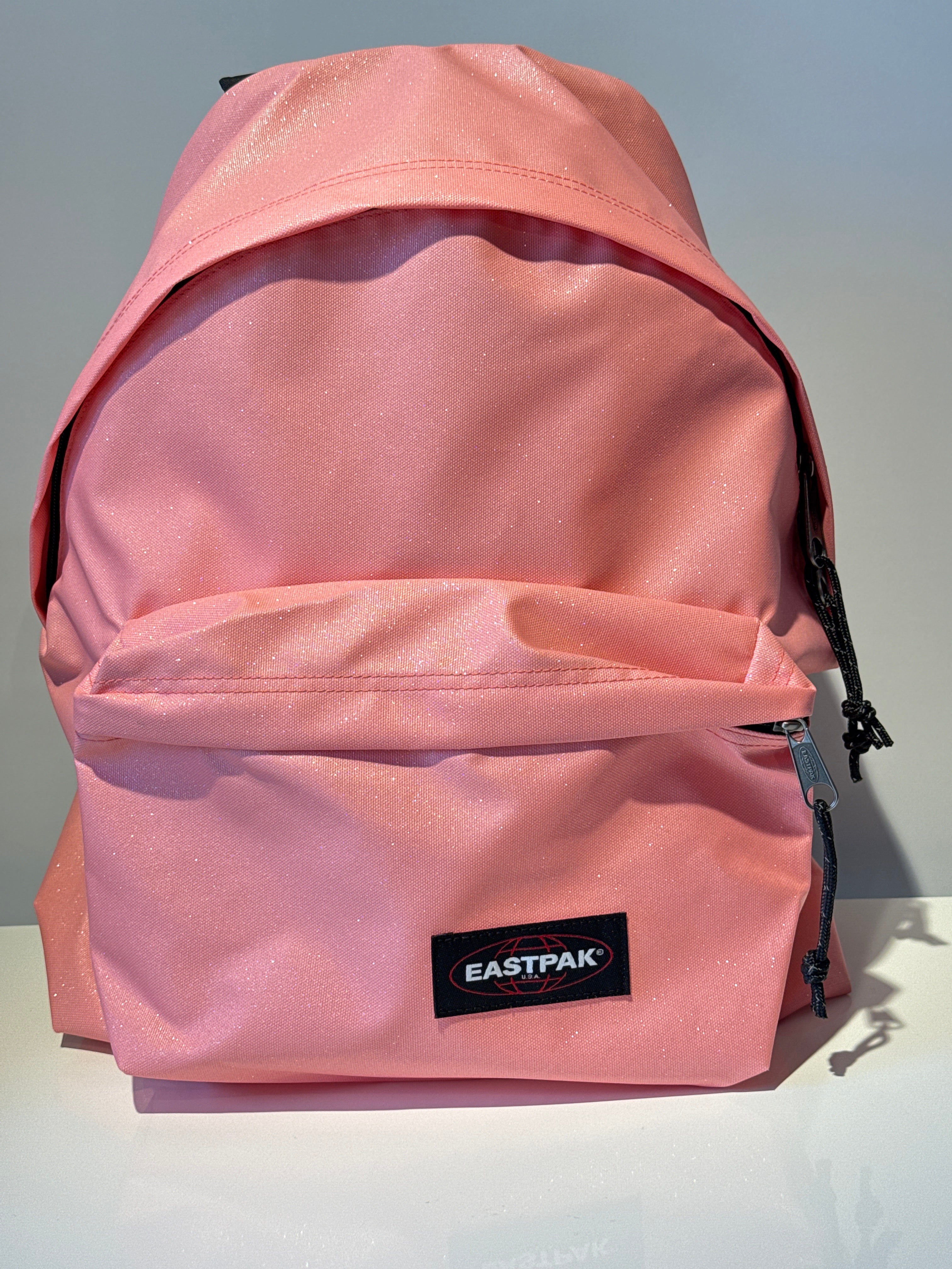 Zaino Eastpack glitterato Spark sum