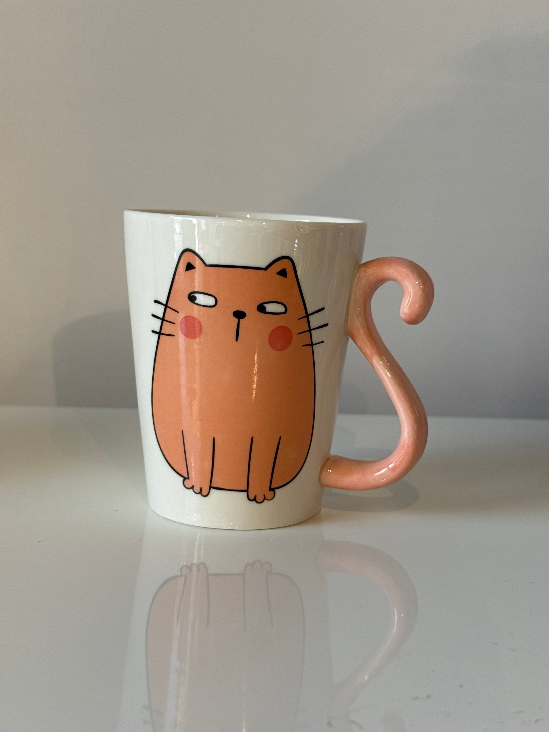MUG GATTO