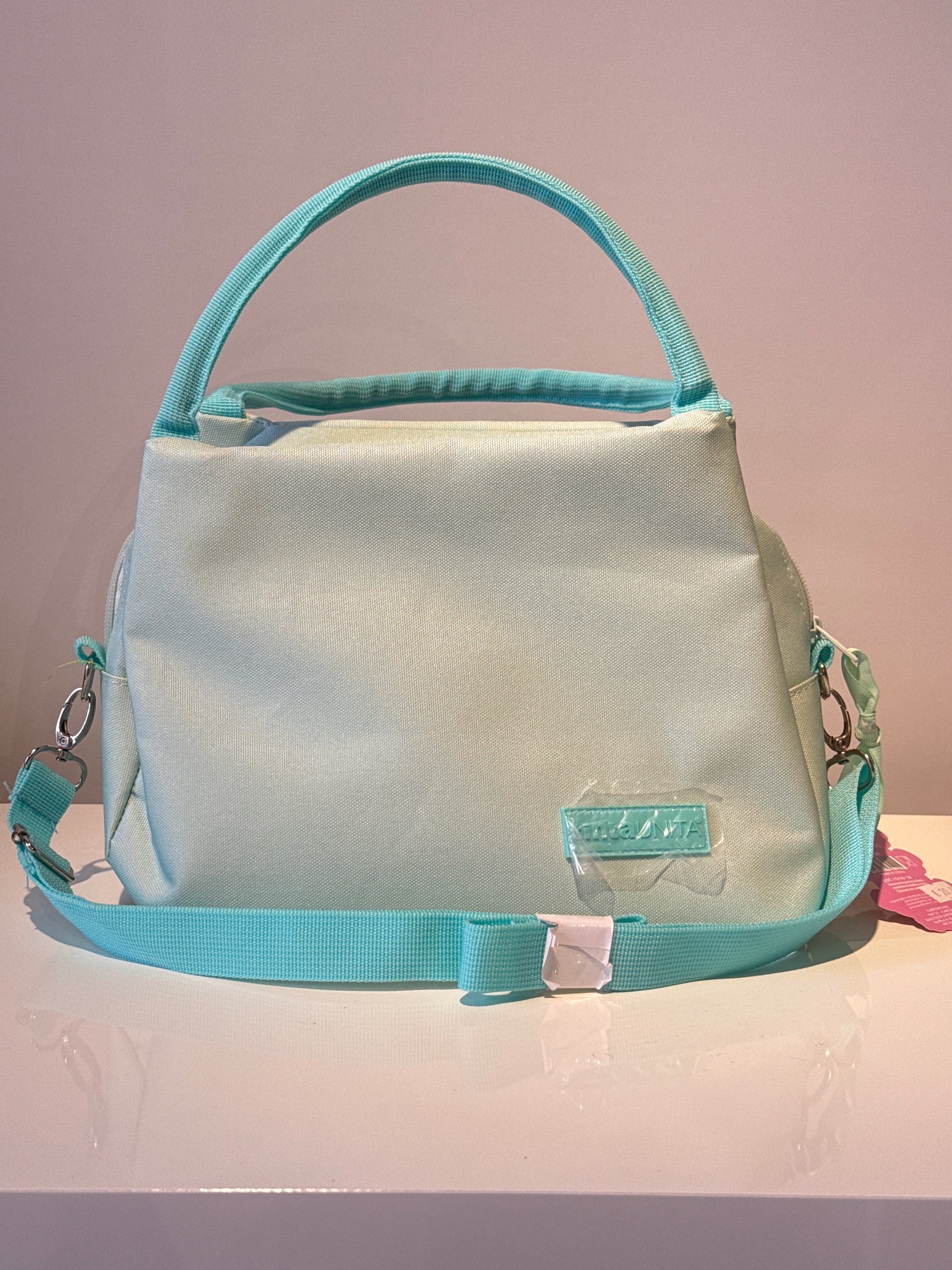 BORSA  TERMICA TRACOLLA PORTA PRANZO