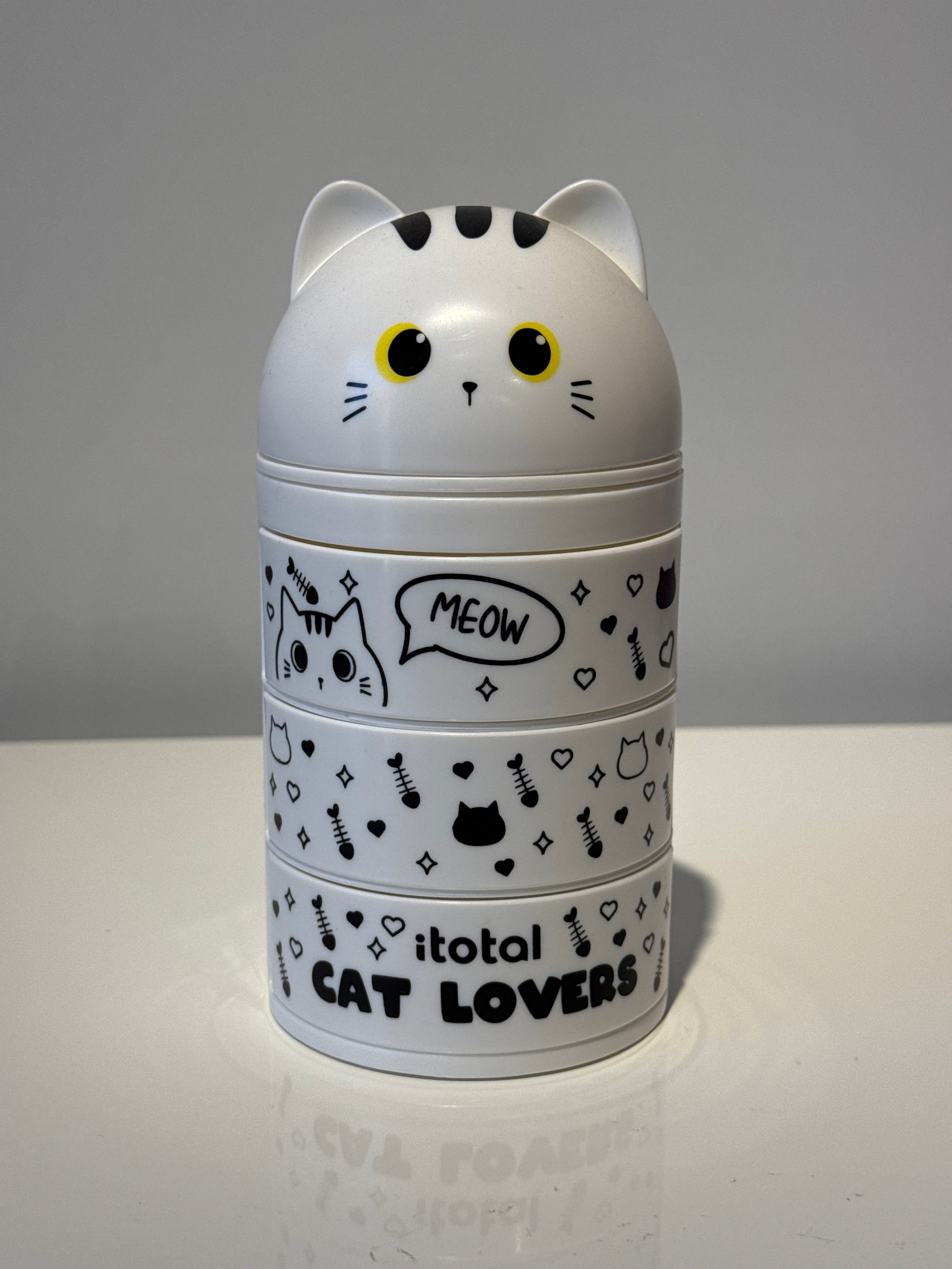 Organizer scrivania diversi soggetti