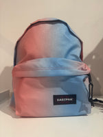 Zaino Eastpak glitterato colorato