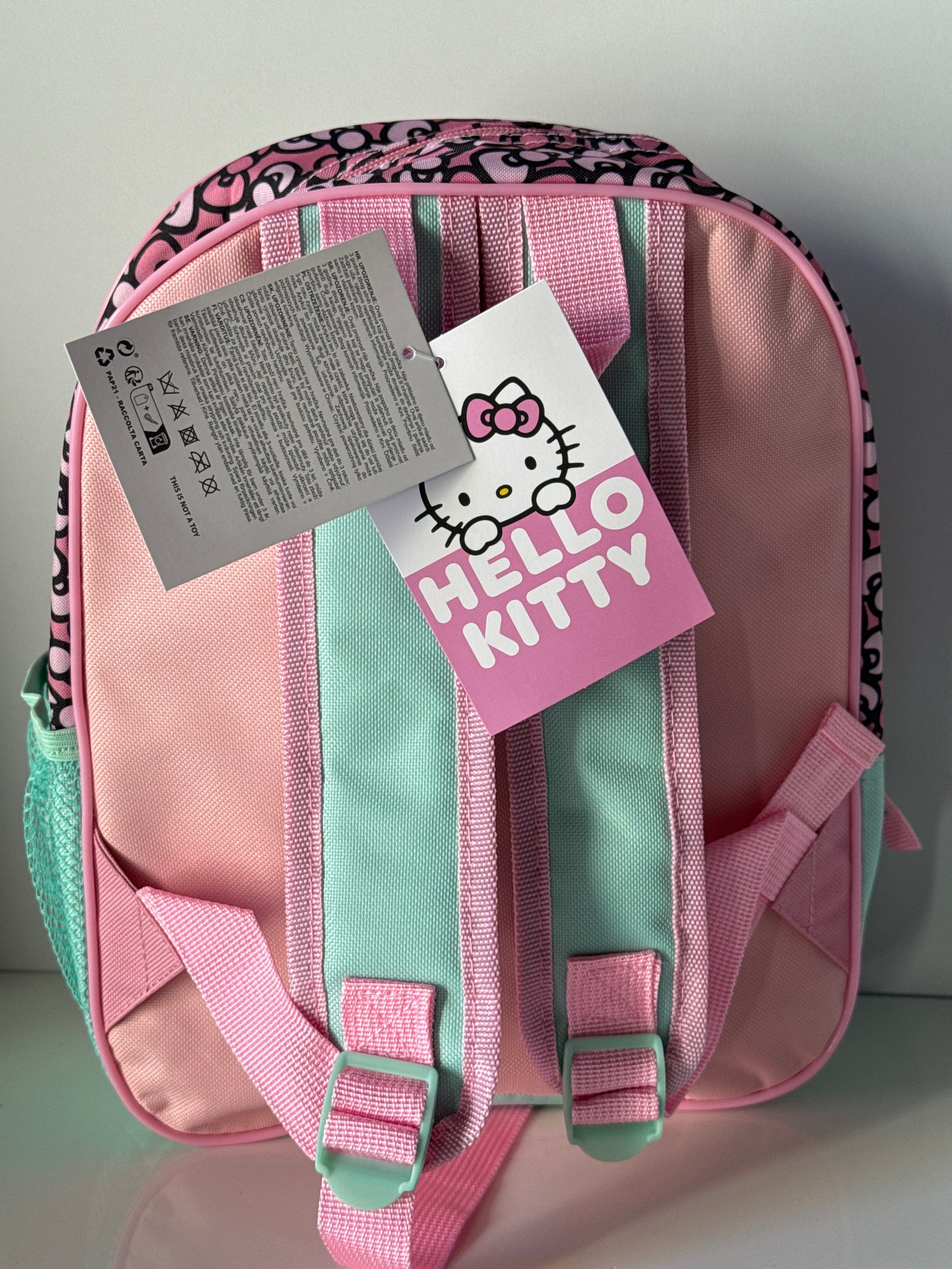 Zaino 3D Hello Kitty