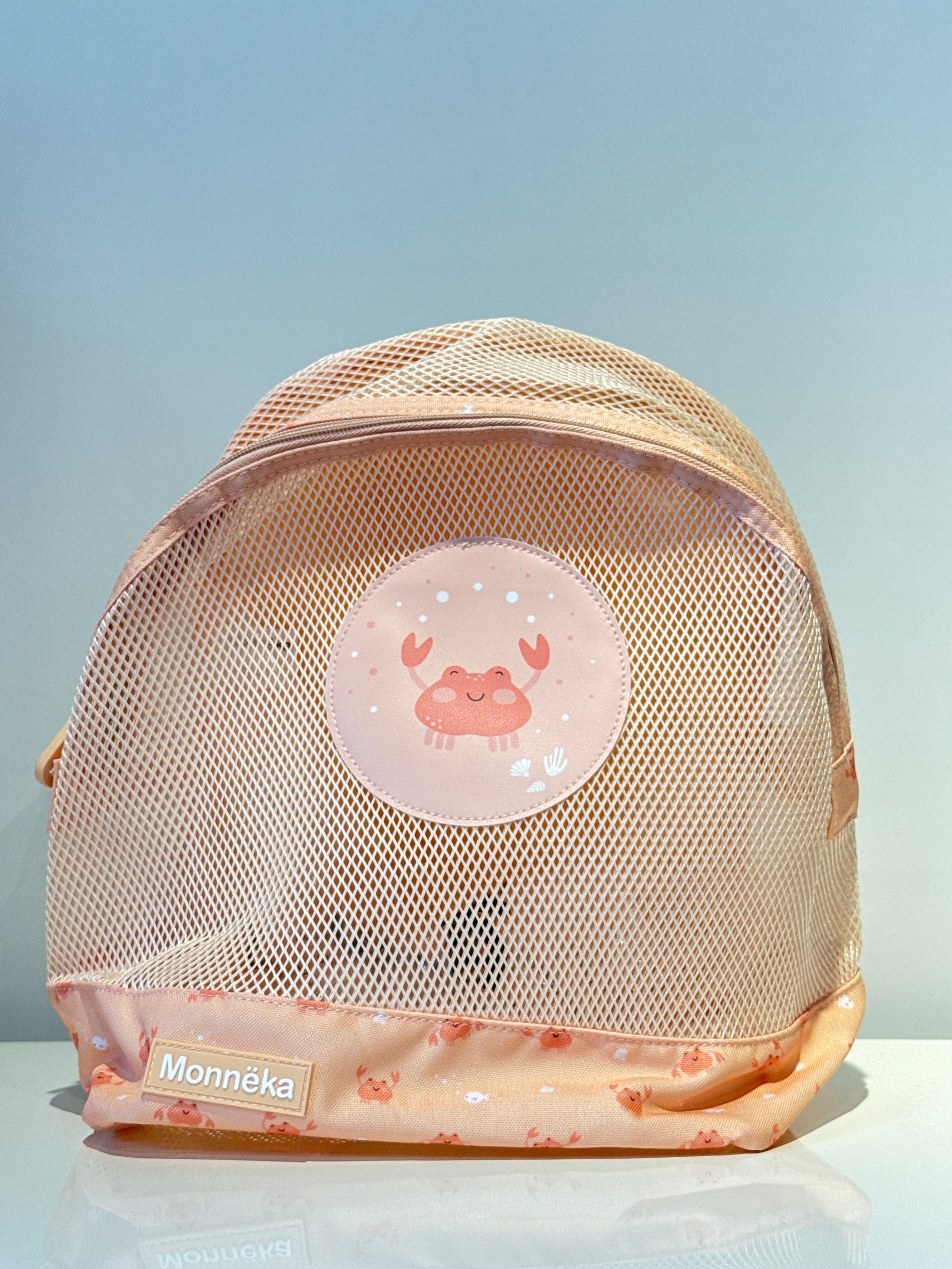 ZAINETTO ANTI-SABBIA