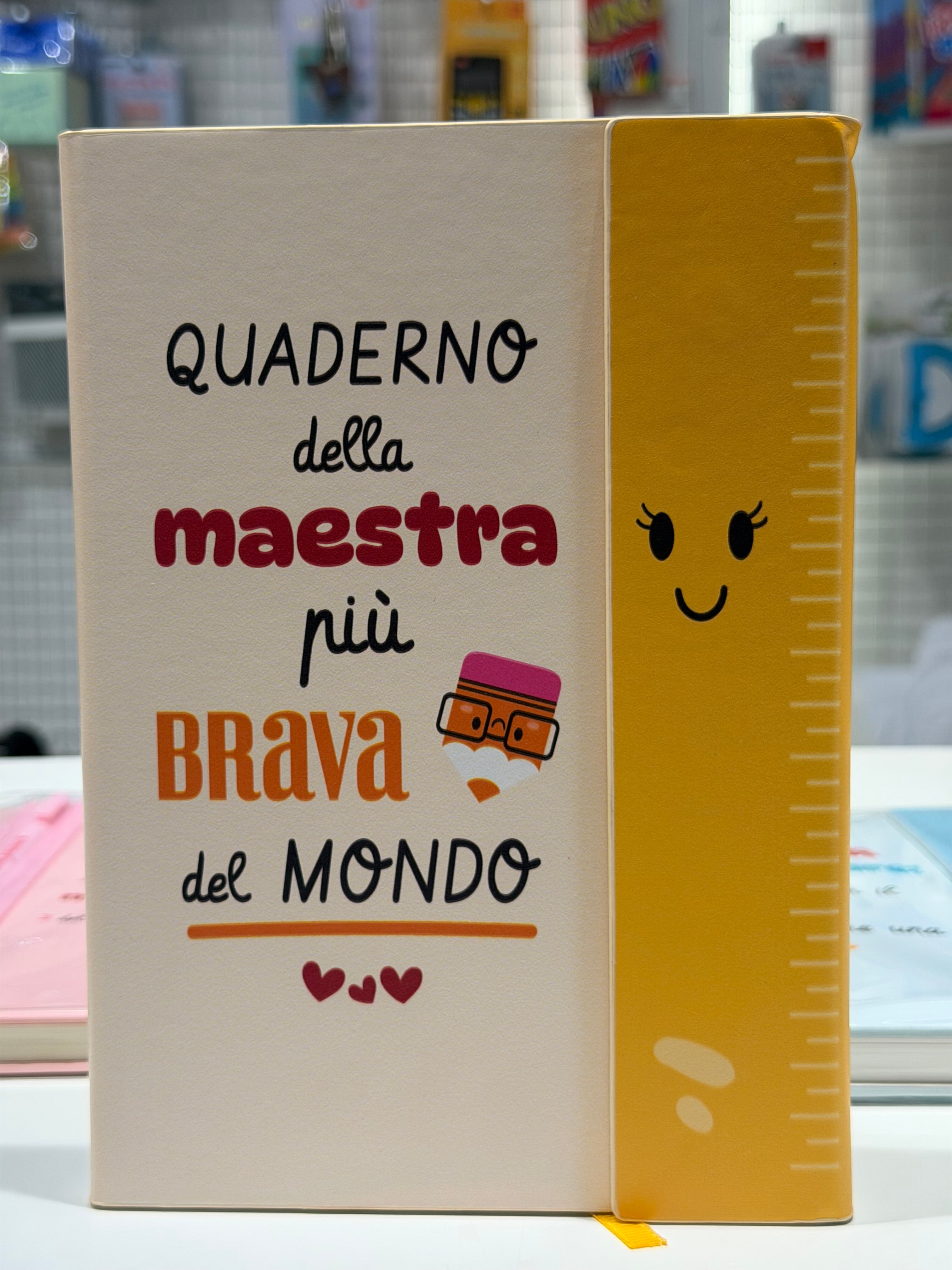 Agenda maestra