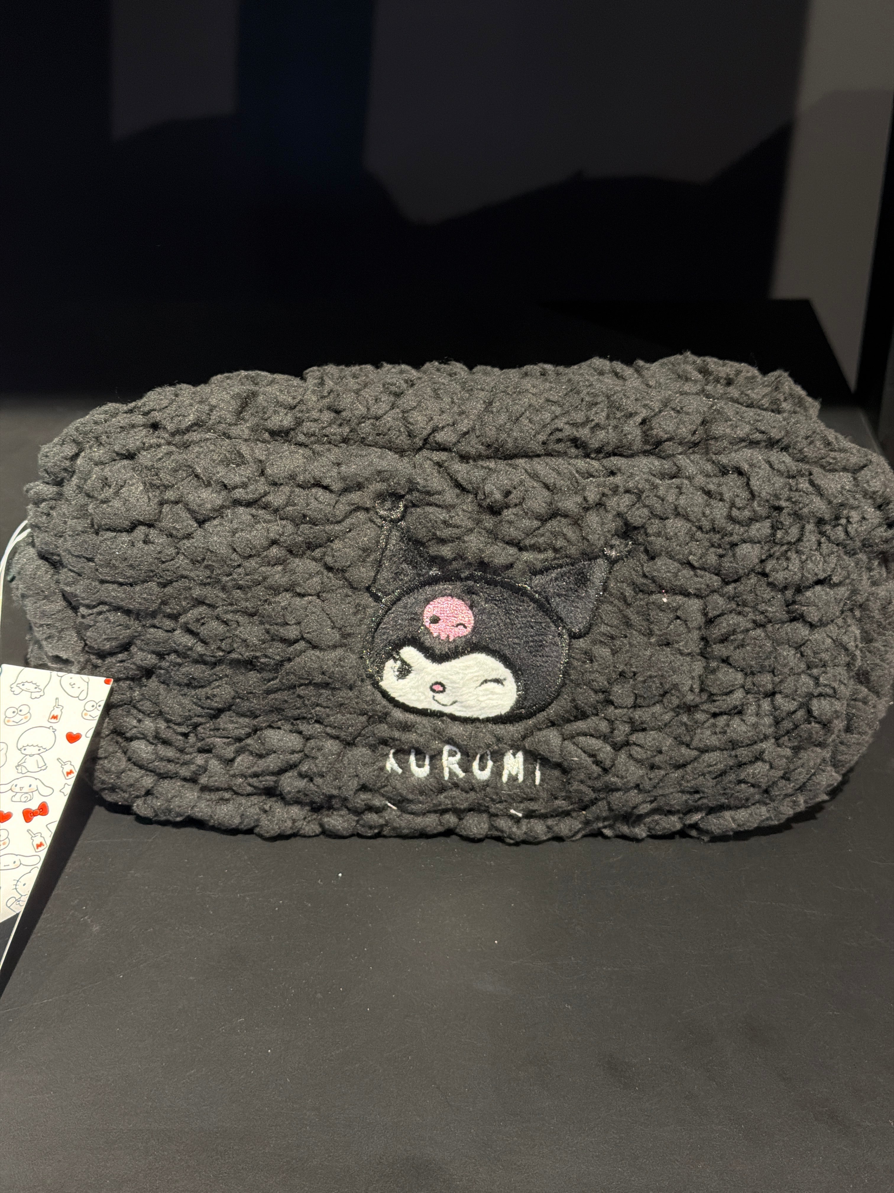 Bauletto astuccio Kuromi