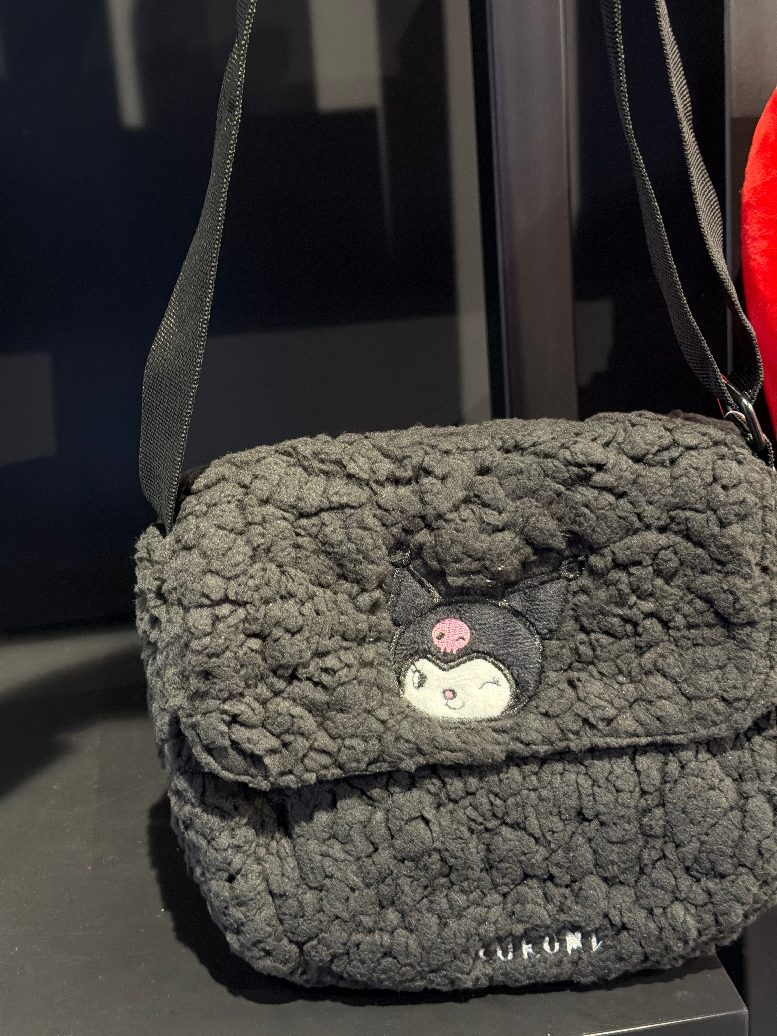 Marsupio tracolla Kuromi