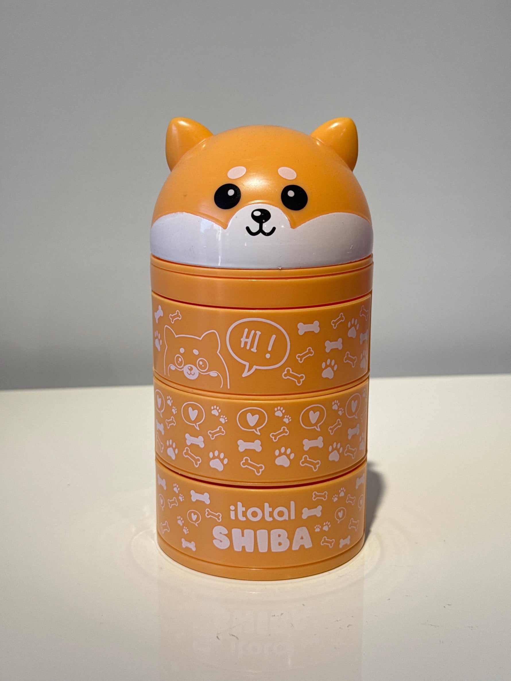 Organizer scrivania diversi soggetti