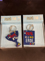 Portachiavi papà