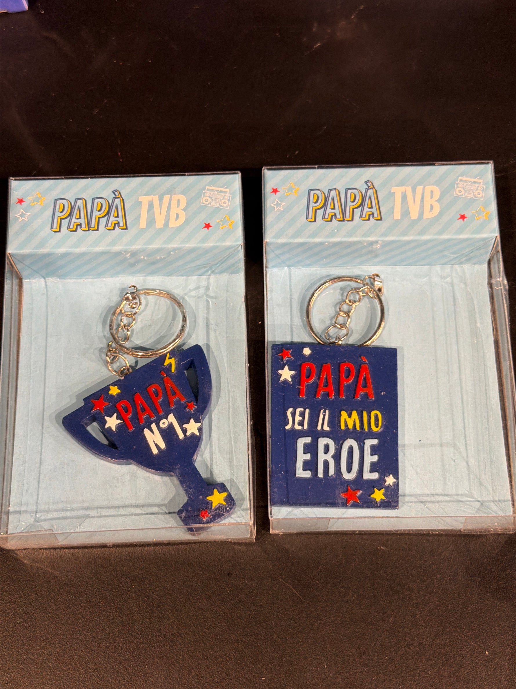 Portachiavi papà