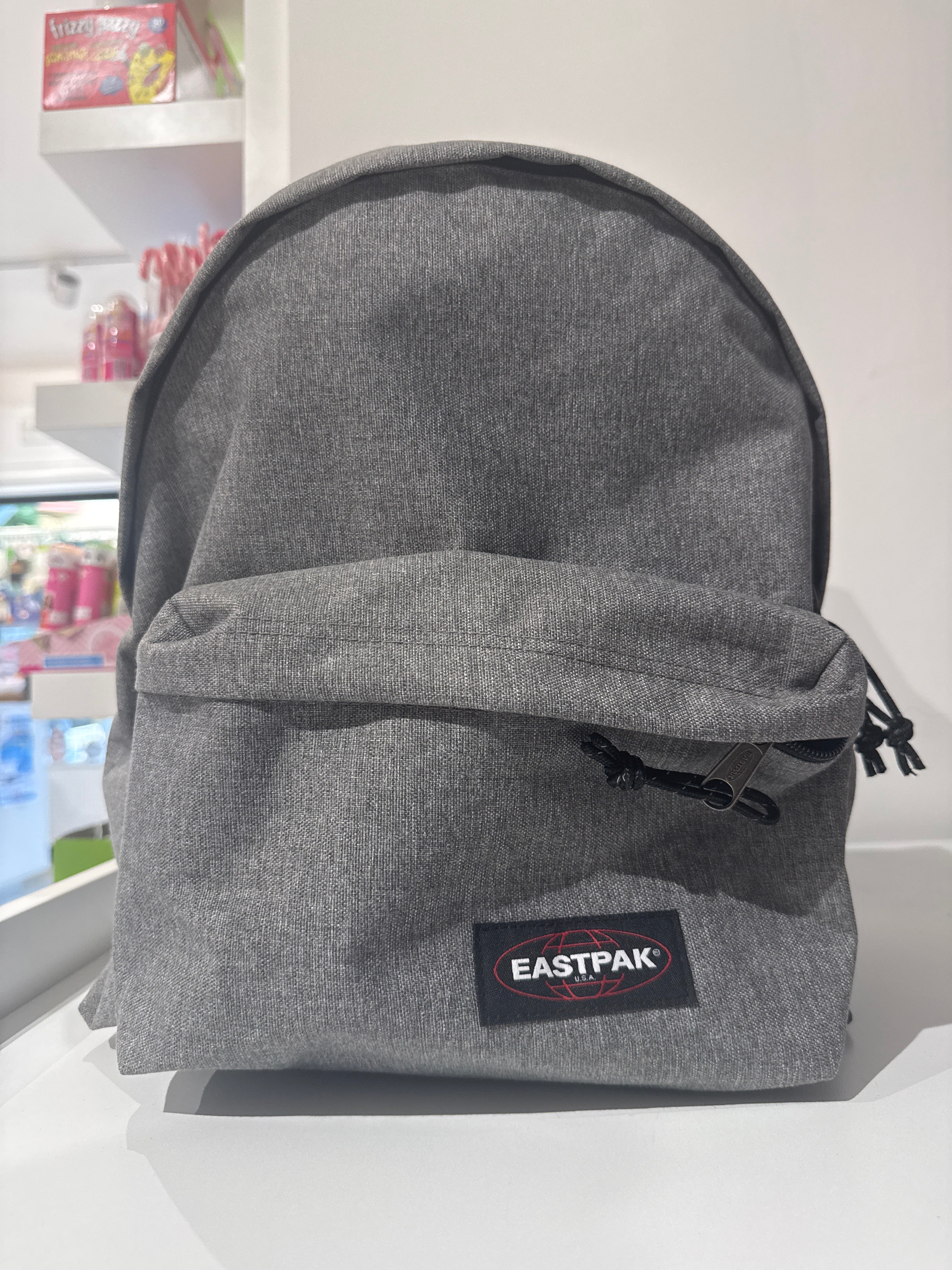 Zaino Eastpak grigio