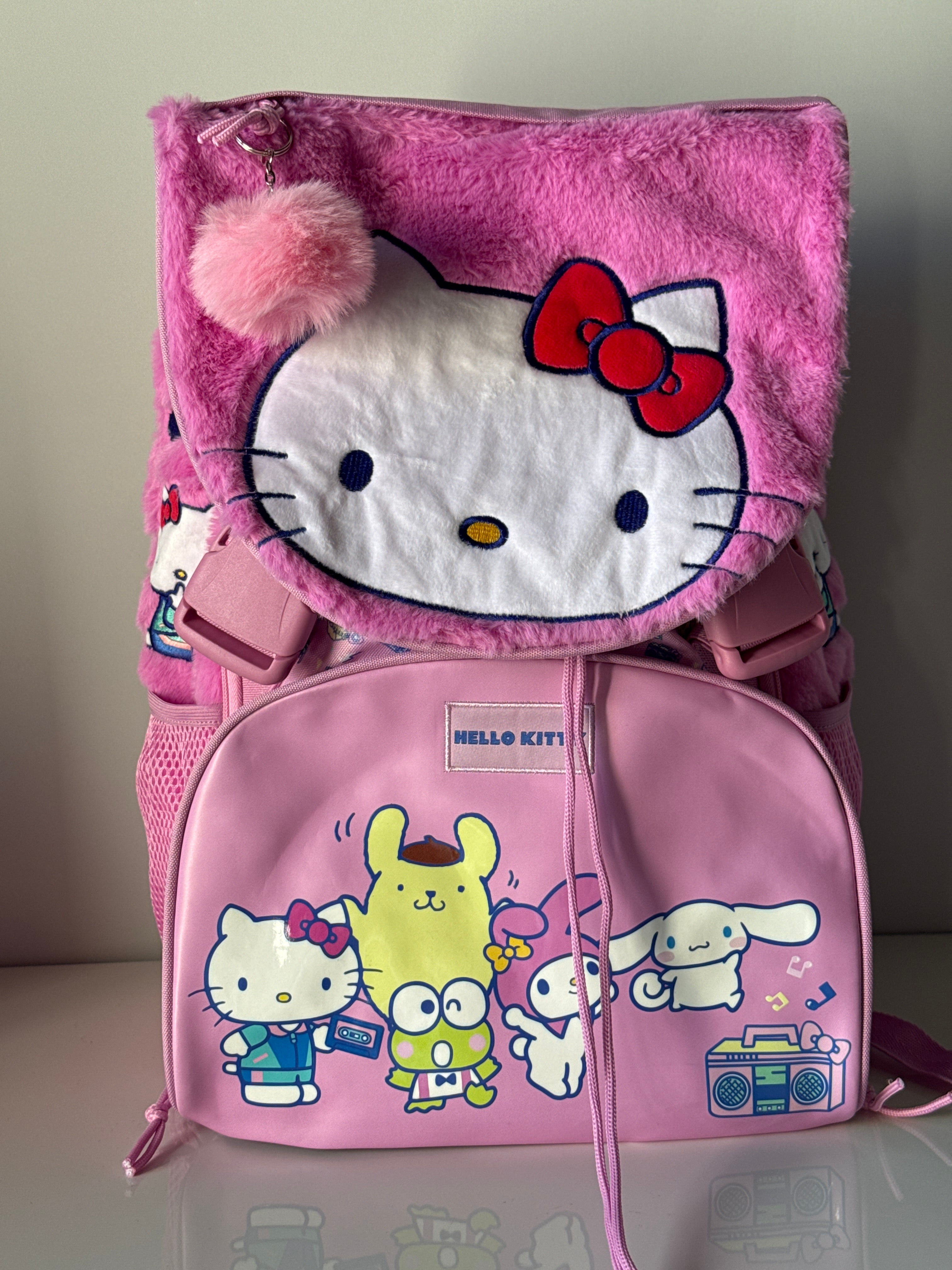 Zaino estensibile Hello Kitty