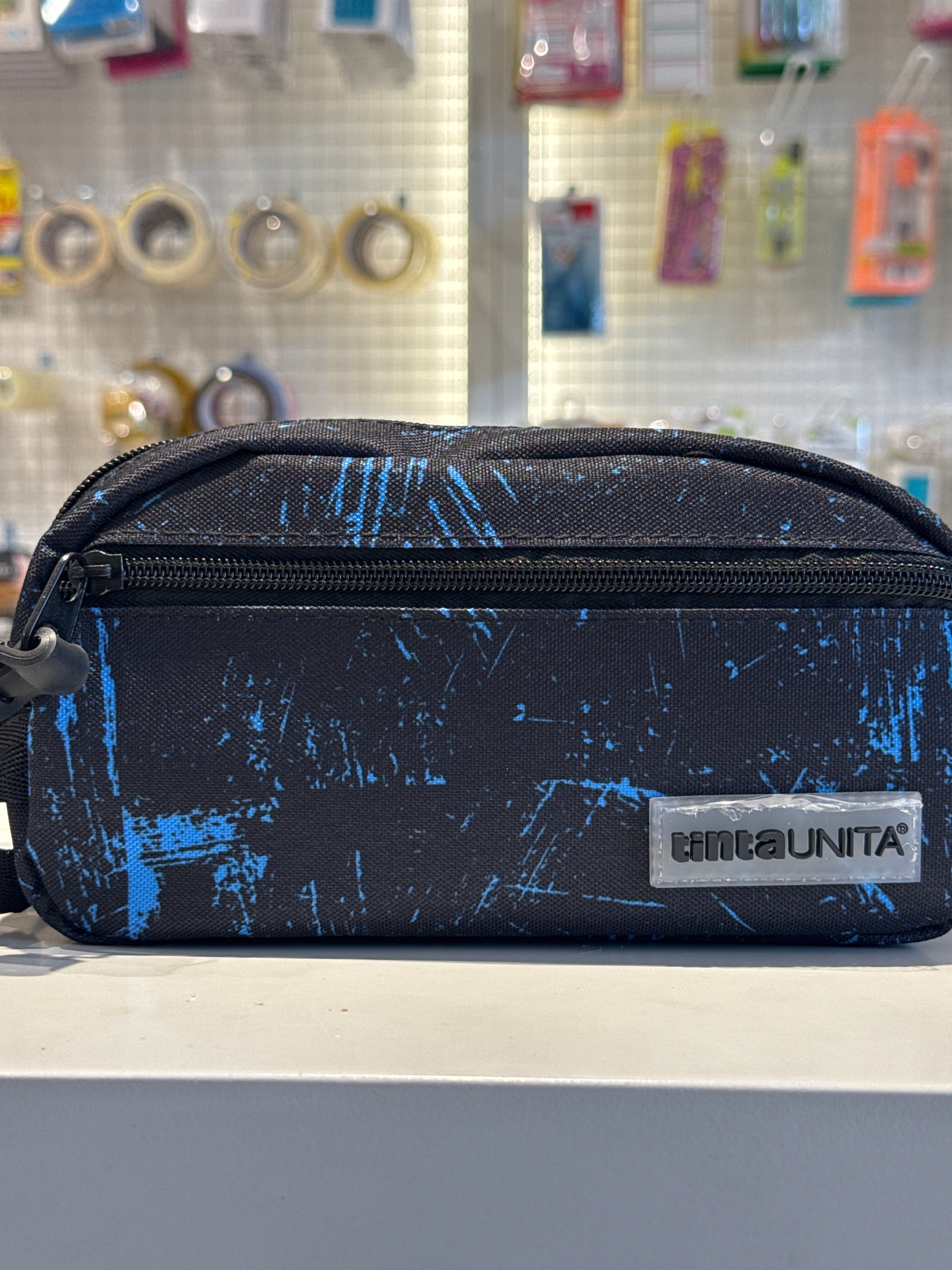 BAULETTO ROUNDEND GRAFFITI