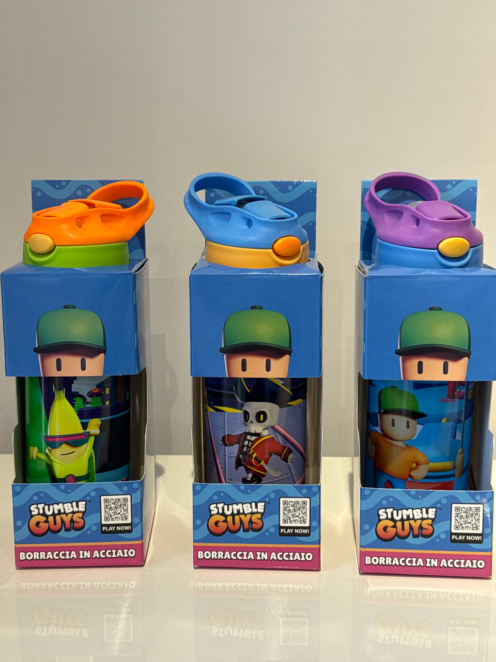 BORRACCIA TERMICA STUMBLE GUYS