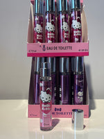 Profumo delicato Hello Kitty kuromi