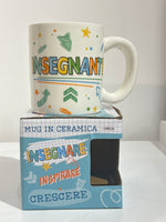 Mug in ceramica insegnante