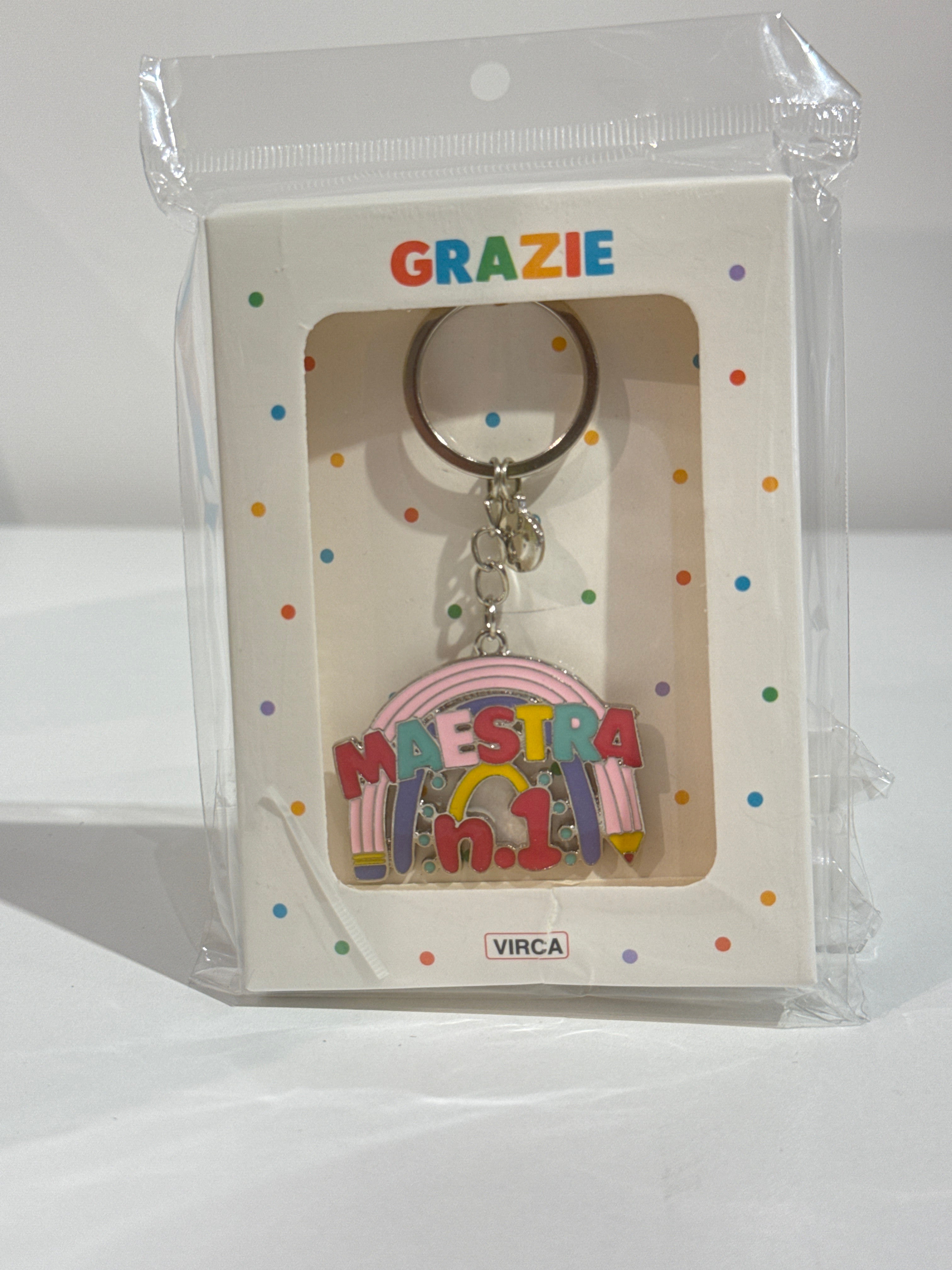 Portachiavi in metallo