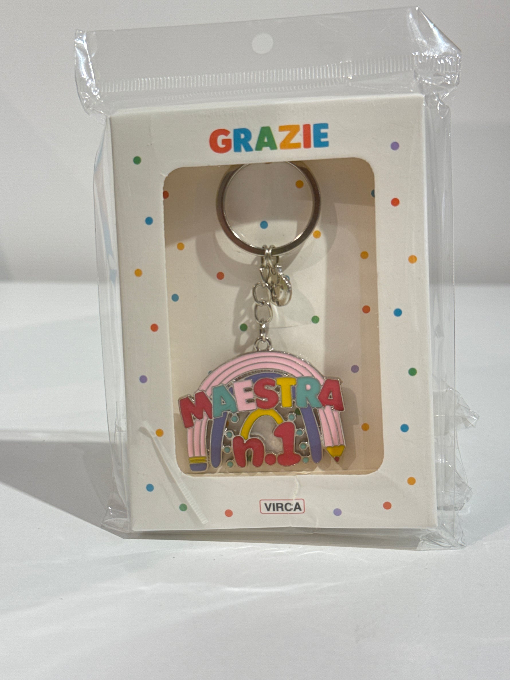 Portachiavi in metallo