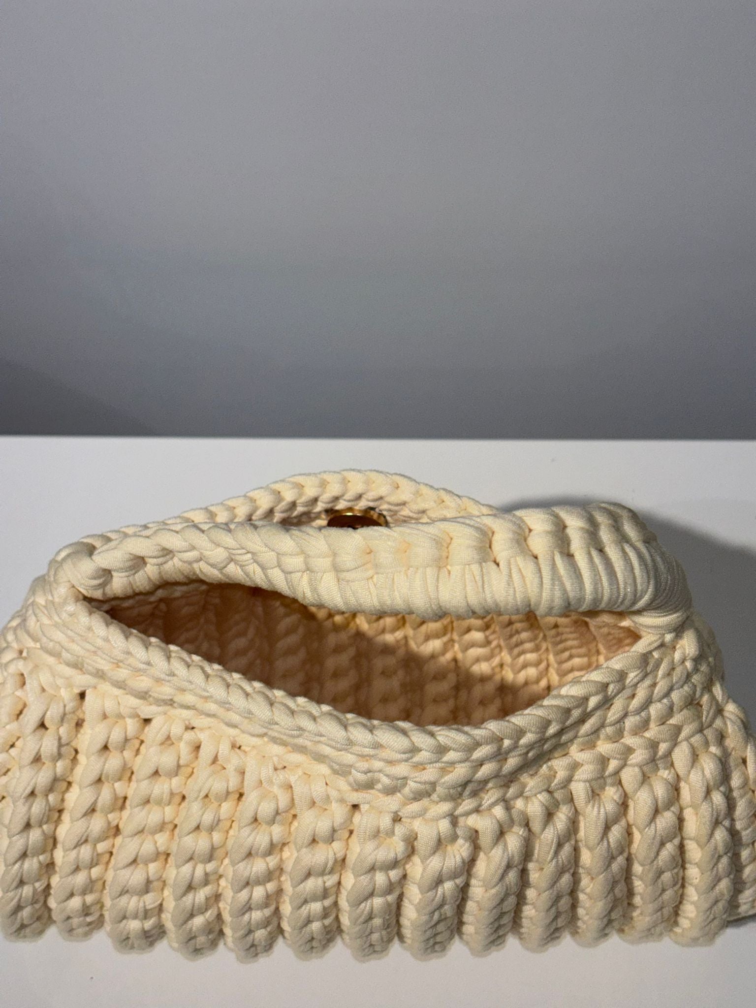 Borsa Perla in crochet