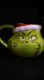 Tazza Grinch con puzzle