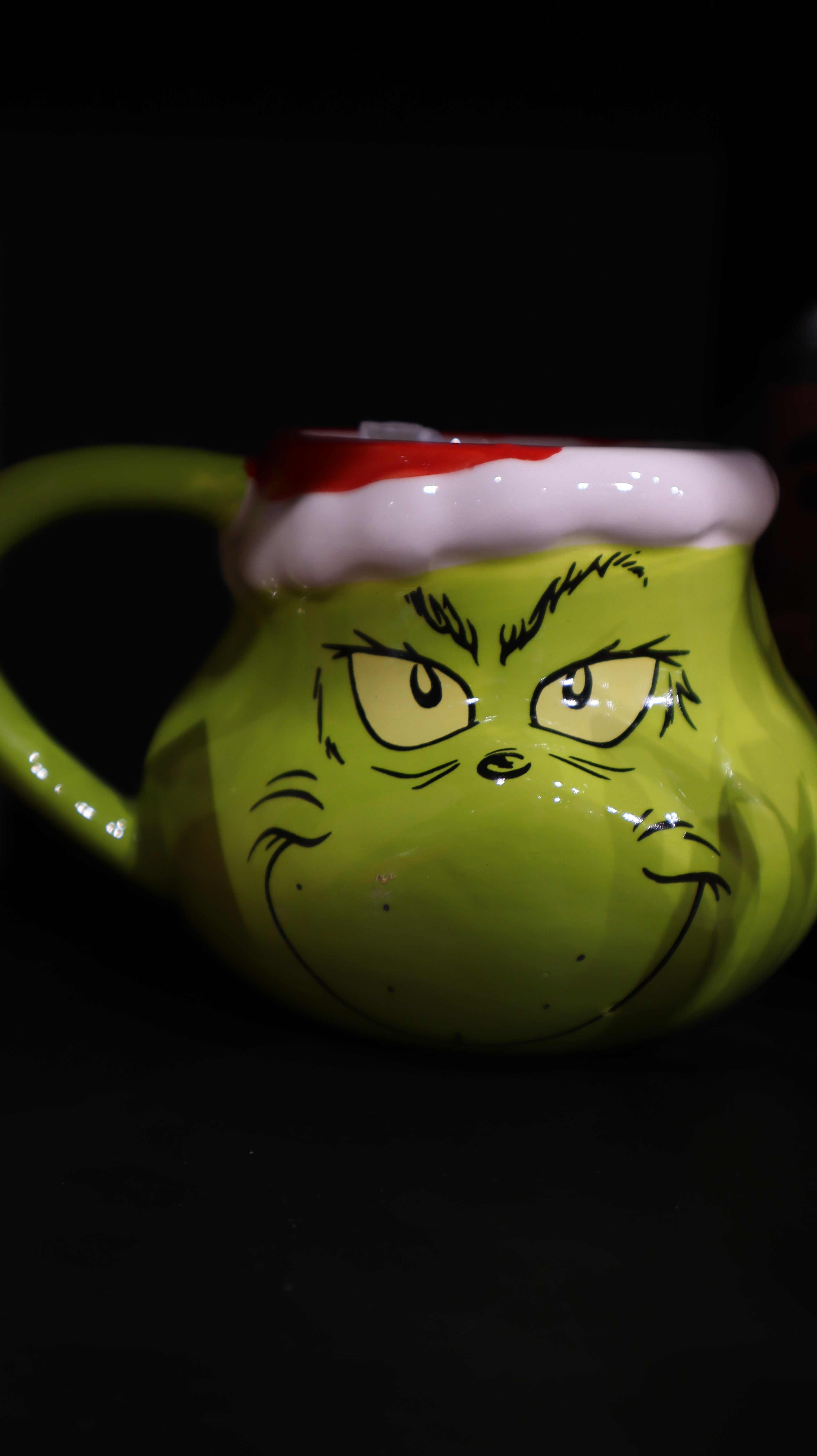 Tazza Grinch con puzzle