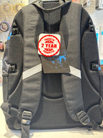 ZAINO DREAM CROSS GRAFFITI