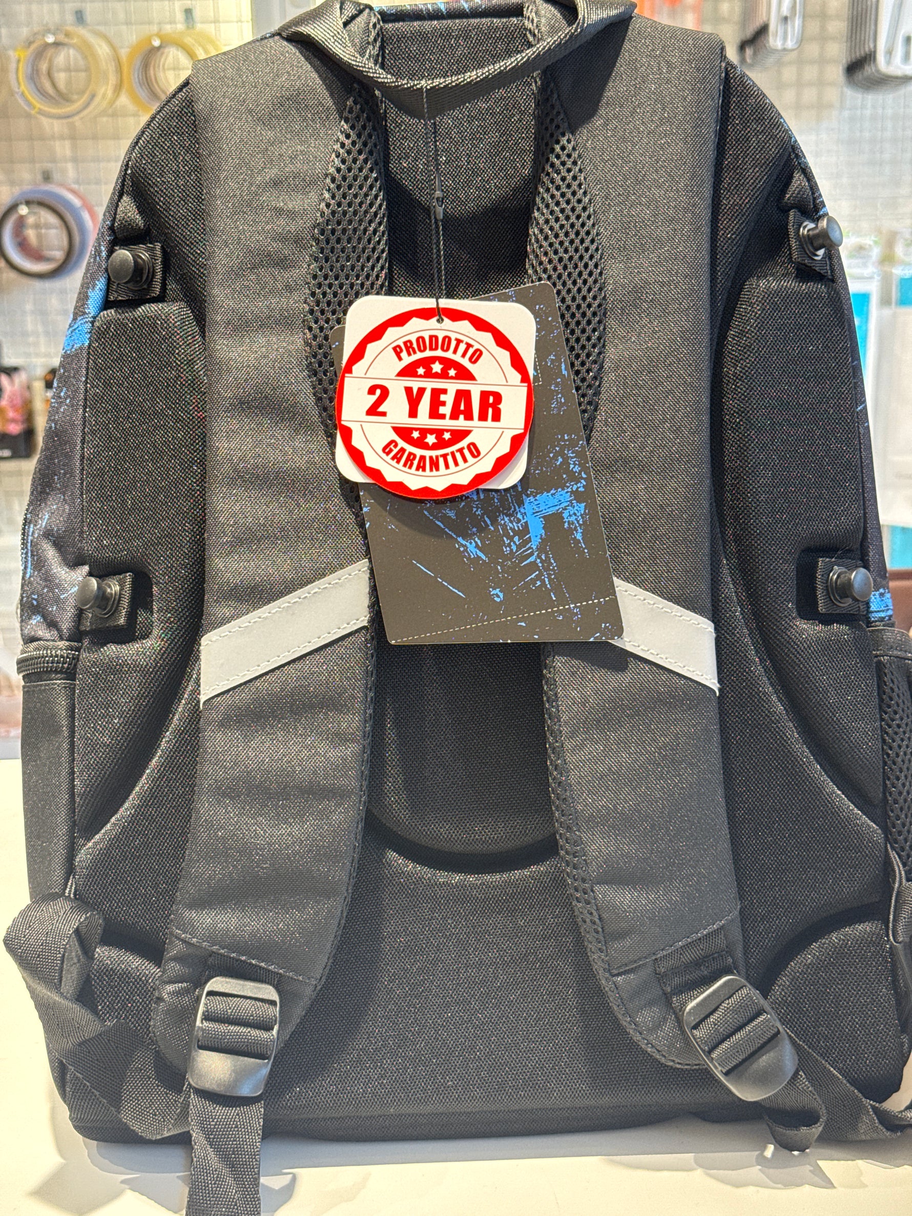 ZAINO DREAM CROSS GRAFFITI