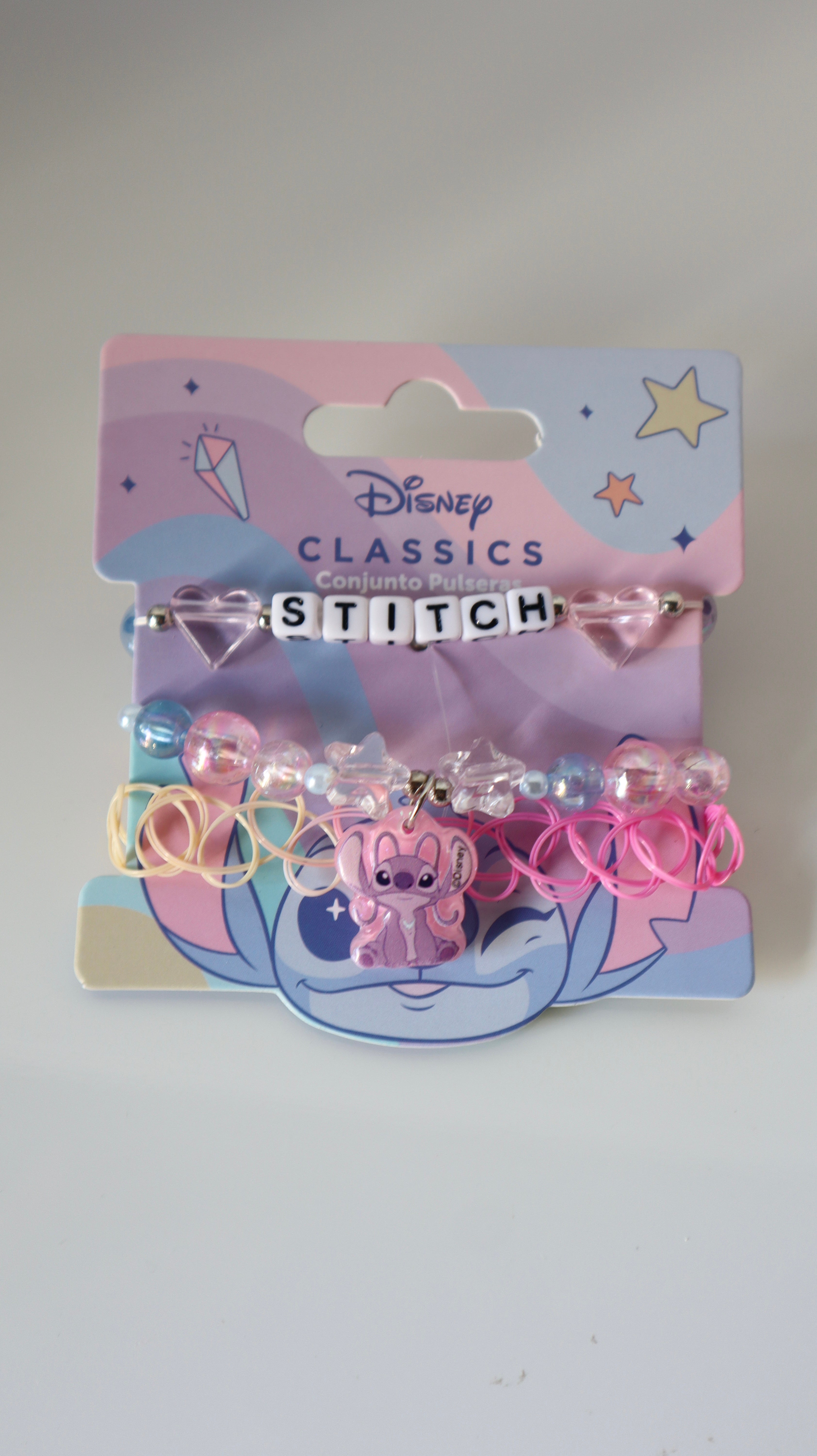 Bracciale stitch -Minnie