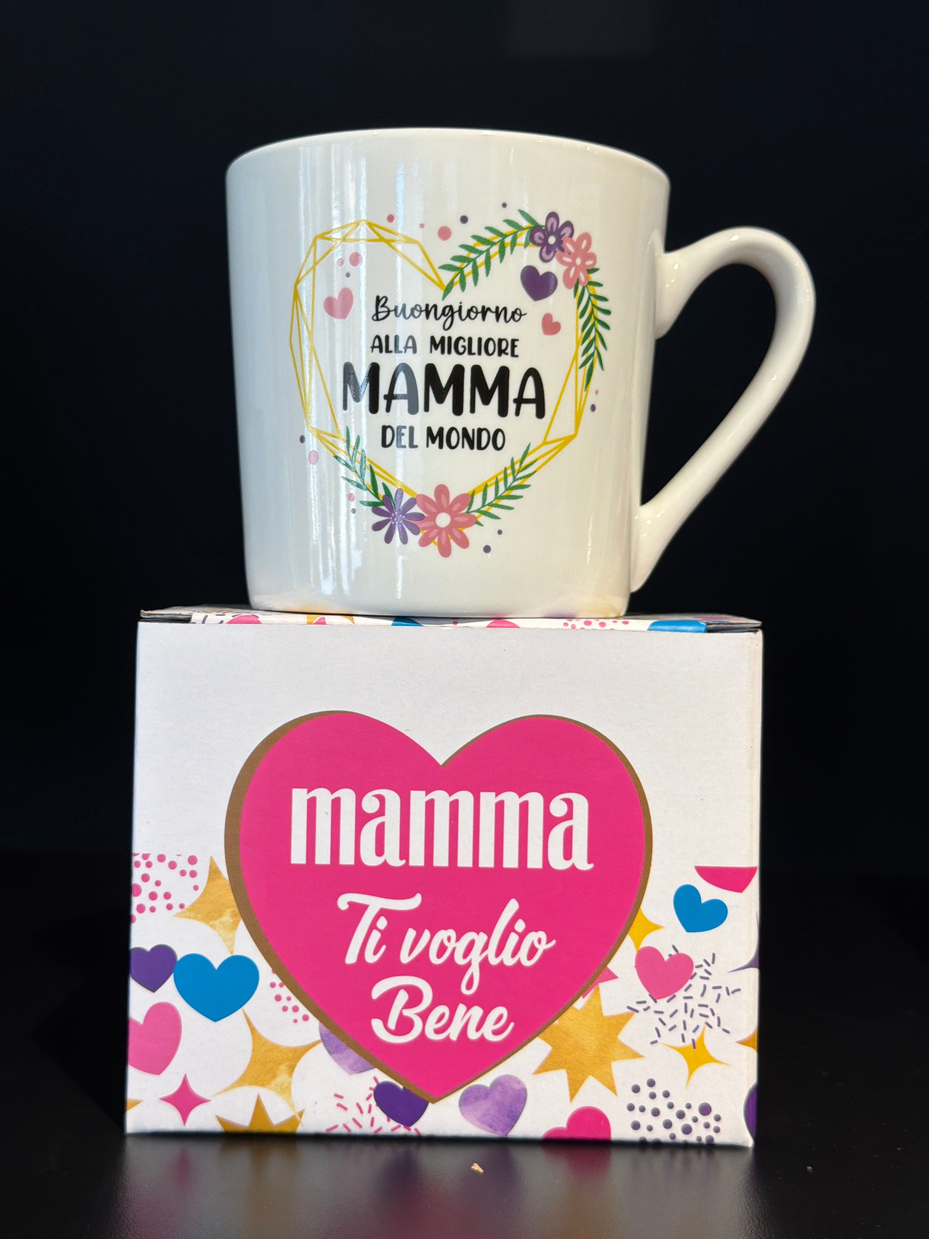 Mug in ceramica