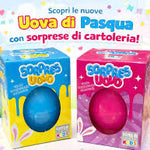 Uovo di Pasqua Tinta Unita