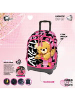 Zaino Dream cross Angel TINTA UNITA