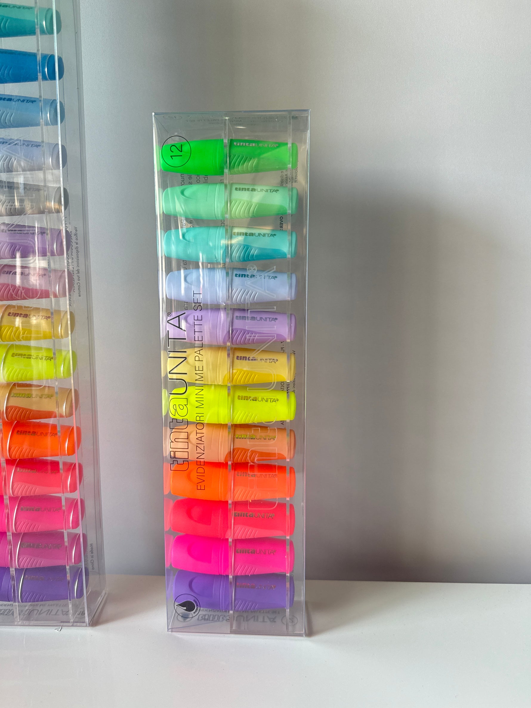 PALETTE SET DI EVIDENZIATORI MINI ME