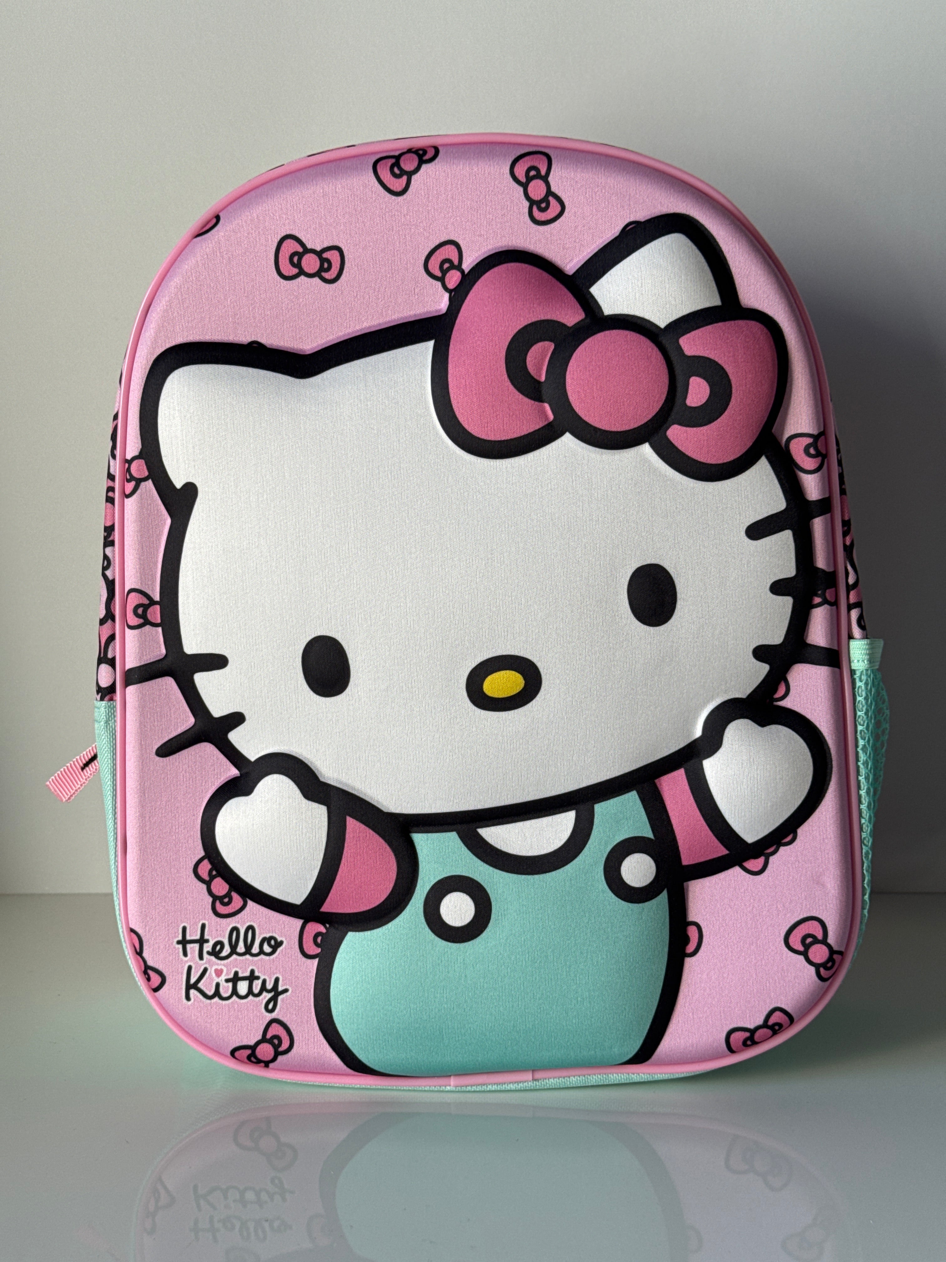 Zaino 3D Hello Kitty