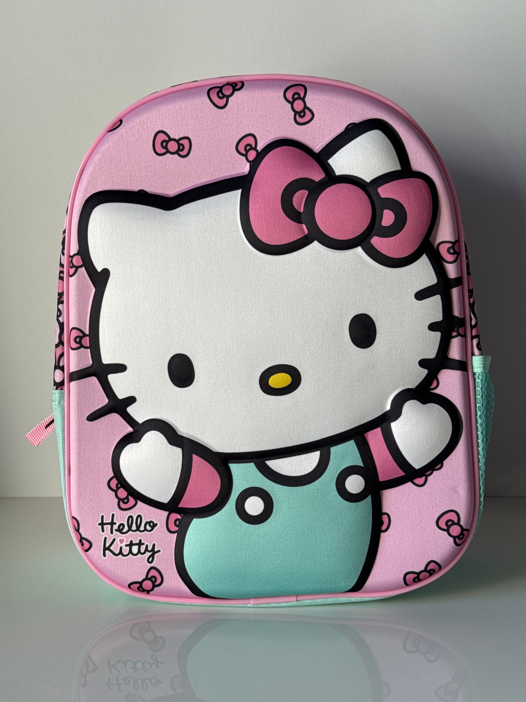 Zaino 3D Hello Kitty