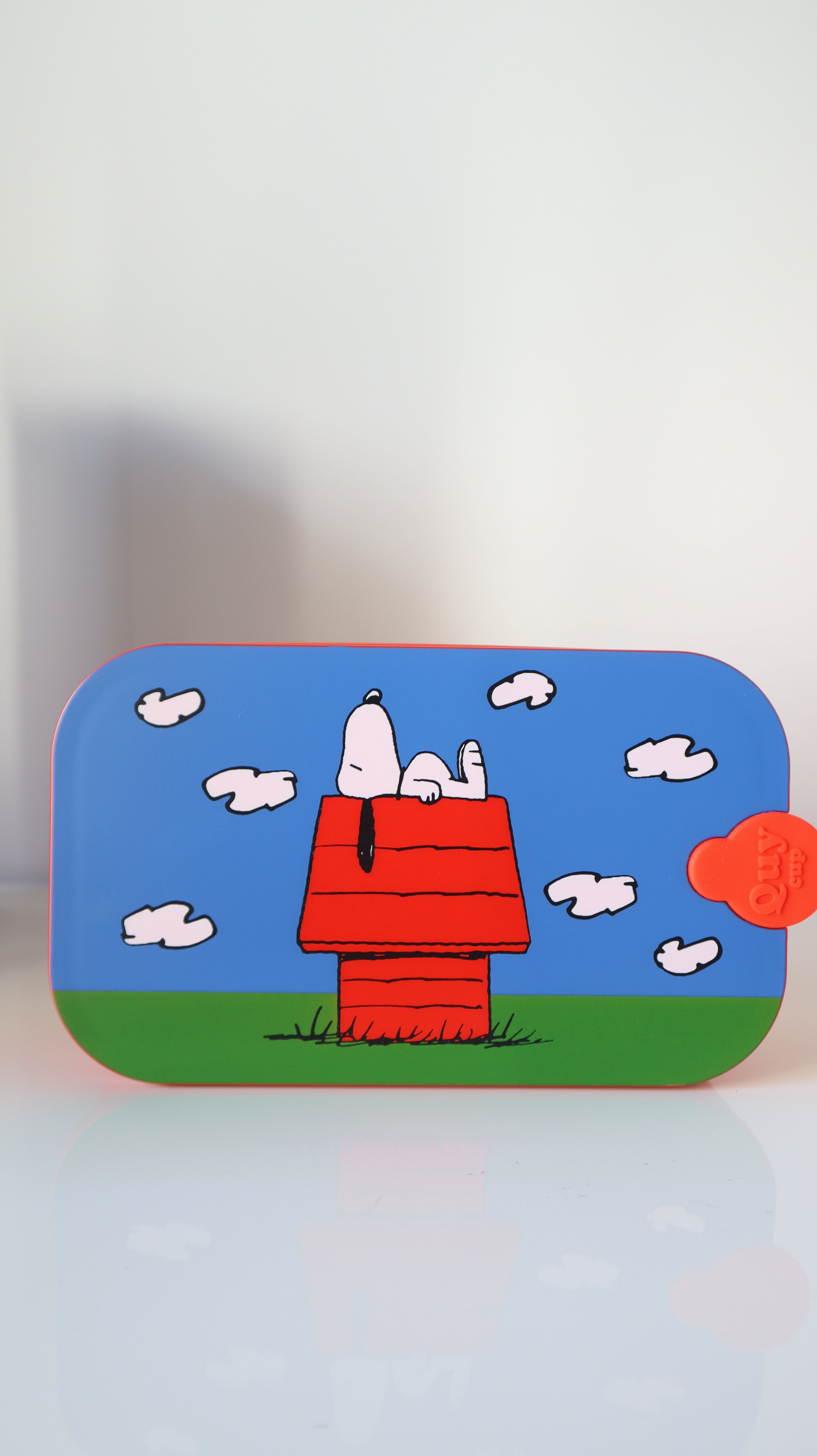 Porta merenda Peanuts