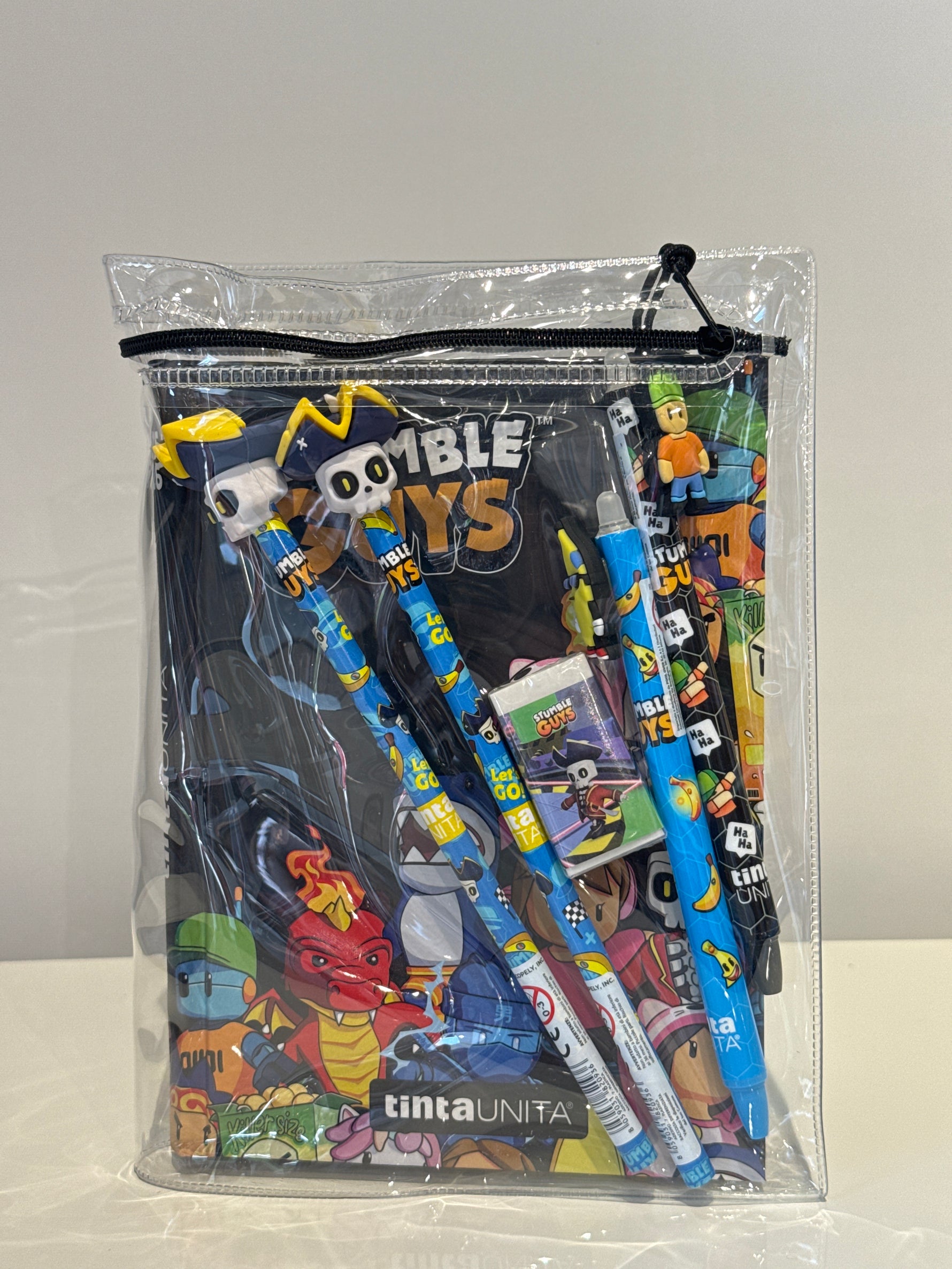 DIARIO DATATO STUMBLE GUYS 2025-2026