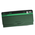 Planning da tavolo con penna