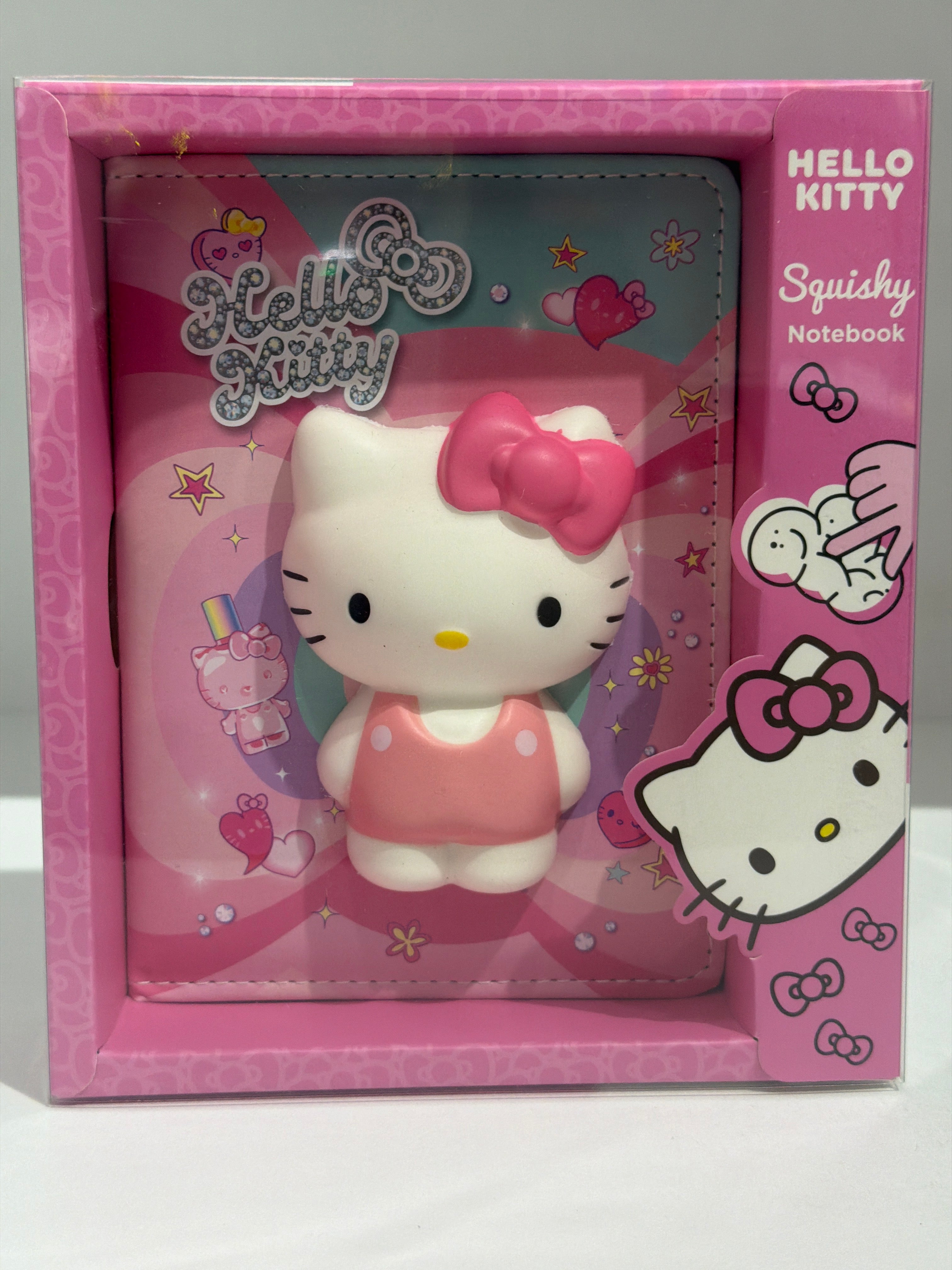 Taccuino Squishy Hello Kitty