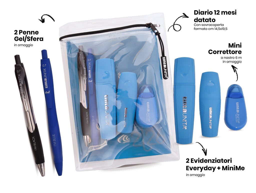Diario tinta unita 17,90