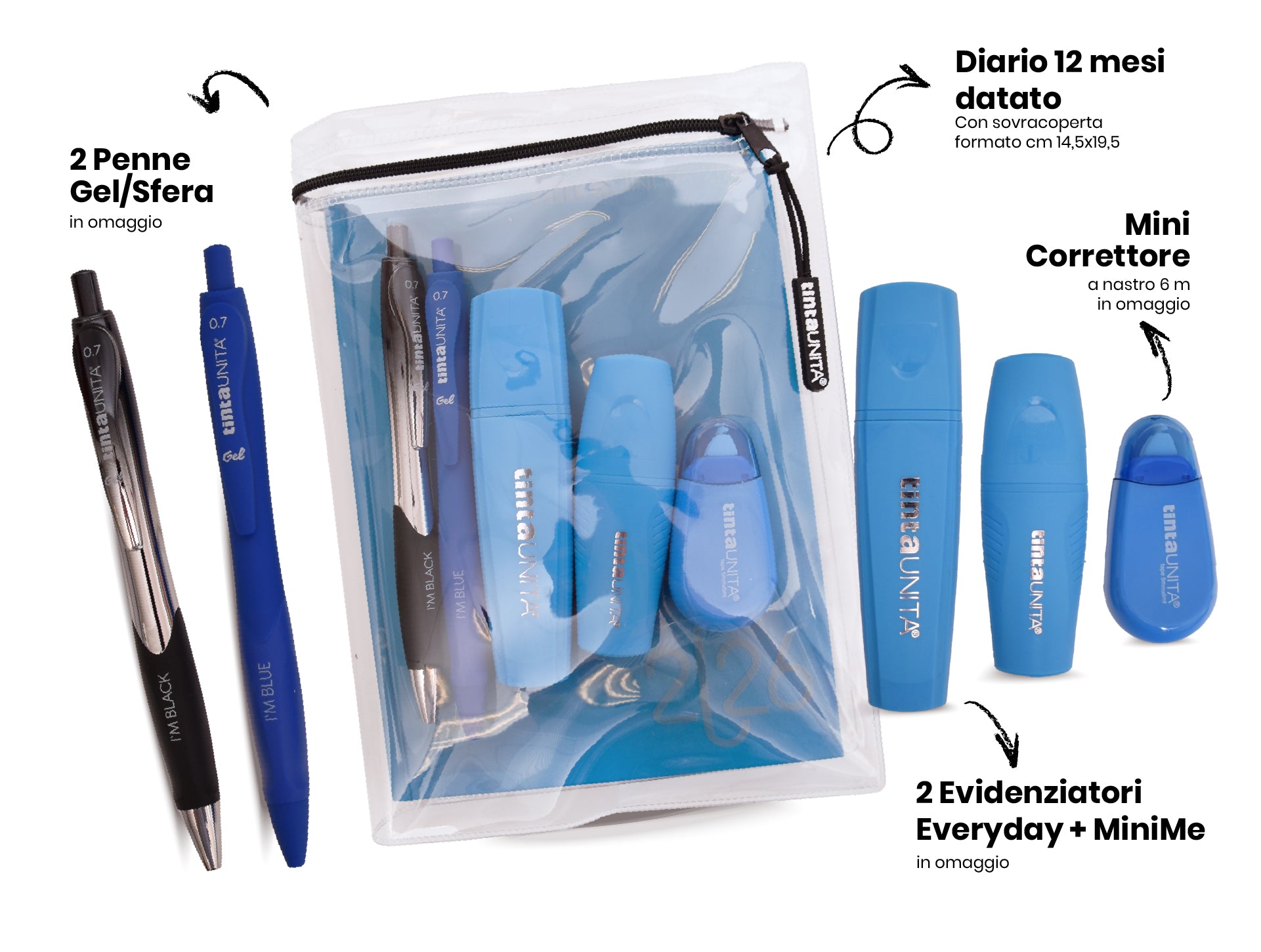 Diario tinta unita 17,90