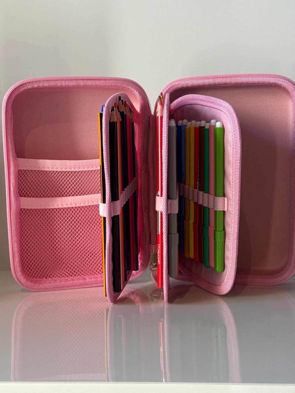 Astuccio rigido unicorno