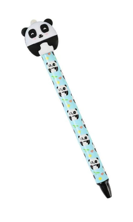 Penna cancellabile Panda   Itotal
